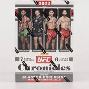 2022 Panini Chronicles UFC Blaster Box. New.