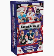 2024 Panini Rookie and Stars NFL Hobby Box. New.
