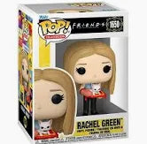 Funko Pop Friends Rachel Green #1650. New.