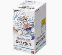 One Piece Japanese Awakening of a New Era Booster Box. New.