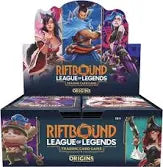 Riftbound TCG: Set 1- Origins- Booster Pack. New.