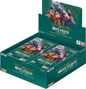 One Piece Two Legends English Booster Box. New and Sealed. See limits.