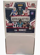 2025 Panini Rookies and Stars NFL Gravity Feed Box. New.