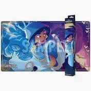 Playmat: Disney Lorcana- Whispers in the Well- Jasmine, Steady Strategist