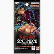 Bandai One Piece Card Game Wings of the Captain OP-06 Booster Pack. New.