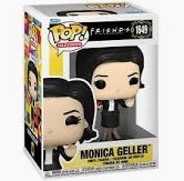 Funko Pop Friends Monica Geller. #1649. New.