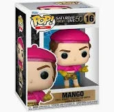 Funko Pop Saturday Night Live 50 Mango #16. New.