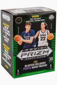 2024 Panini Prizm Draft Picks Basketball Blaster Box.