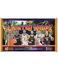 2023-2024 Panini Haunted Hoops NBA Sealed Package! New.