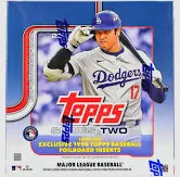 2025 Topps Series 2 MLB Mega Box. New.