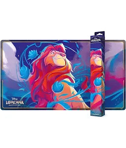 Playmat: Disney Lorcana- Fabled- Mufasa
