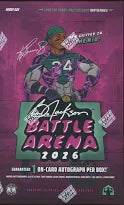 2026 Bo Jackson Battle Arena Ken Griffey Jr. The Kid Edition. Hobby. New. See limits.