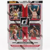 2023 Donruss UFC Blaster Box. New.