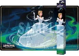 Playmat: Disney Lorcana- Fabled- Bibbidi Bobbidi Boo. New.