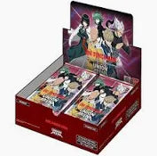 Union Arena One Punch Man Booster Box. New.