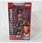 ONE PIECE STRAW HAT LUFFY ONE PIECE FIGUARTS ZERO. New.
