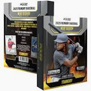 2025 Pulse Foundry BaseBall Heat Seekers. New.