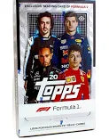 2021 Topps Formula 1 Racing Hobby Box. New.