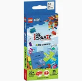 LEGO Recreate No Limits. New.