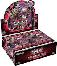 Yu-Gi-Oh Phantom Nightmare Booster Pack. New.