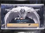 Marvel Studios Moon Knight Hobby Box (Upper Deck 2023). New.
