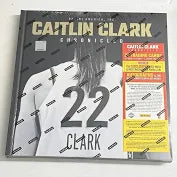 2025 Panini Caitlin Clark Chronicled. New and Sealed.