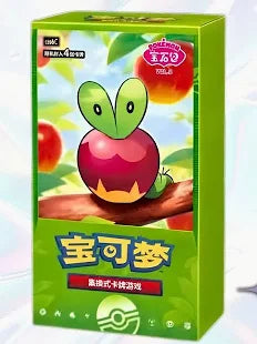 Pokemon Chinese Gemstone Volume 6 Box. New. Read Limits for shipping.