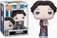 Funko Pop Animation Demon Slayer Tamayo 1408. New.