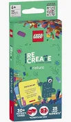 LEGO'S Recreate Nature. New.