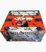 2024 Panini Prizm Baseball Hobby Box. New.