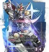 Gundam Starter Deck Heroic Beginnings. New.