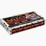 2013 Panini Select Baseball Hobby Box. New.