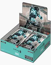 Union Arena: Kaiju No. 8 Booster Pack [UE12BT]. New.