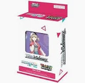 Weiss Schwarz HATSUNE MIKU: COLORFUL STAGE! - Vivid Bad Squad Trial Deck. New.