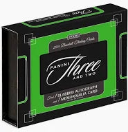 2024 Panini Three and Two Baseball Hobby Box.