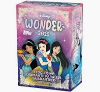 2025 Topps Disney Wonder Blaster Box. New.