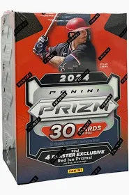 2024 Panini Prizm Baseball Hobby Blaster. New.