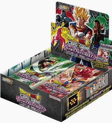 Dragon Ball Super Power Absorbed Booster Pack. New.
