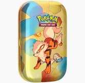 Pokemon 151 English Tins. New and Sealed.