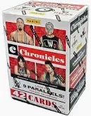 2023 Panini Chronicles WWE Wrestling 6-Pack Blaster Box. New.