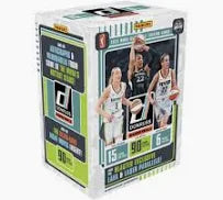 2025 Panini Donruss WNBA Blaster Box. New.