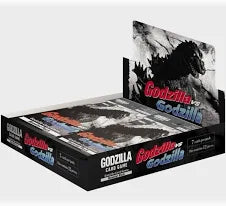 Godzilla Card Game: BP01 Booster Pack. New.