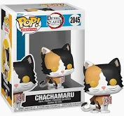 Funko Pop Animation Demon Slayer Chachamaru 2045. New.