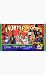 2024-25 Panini Haunted Hoops NBA Card Pack. New.