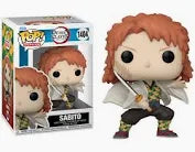 Funko Pop Animation Demon Slayer Sabito 1404. New.