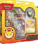 2026 Pokemon Day 30 Year Celebration Box. New.