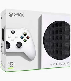 Microsoft XBox Series 3 512GB White! New in box.