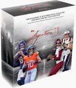 2024 Topps Signature Class Football Mega Box