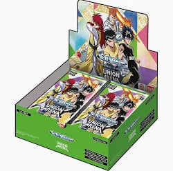 Union Arena: YuYu Hakusho Booster Pack [UE13BT]. New.