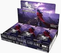 Final Fantasy Gunslinger in the Abyss Booster Pack. New.